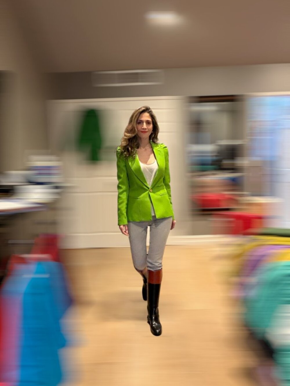 Symthe Blazer